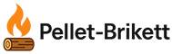 Pellet-Brikett